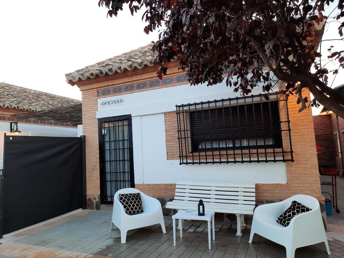Villa Eras 3 Herencia Exterior foto
