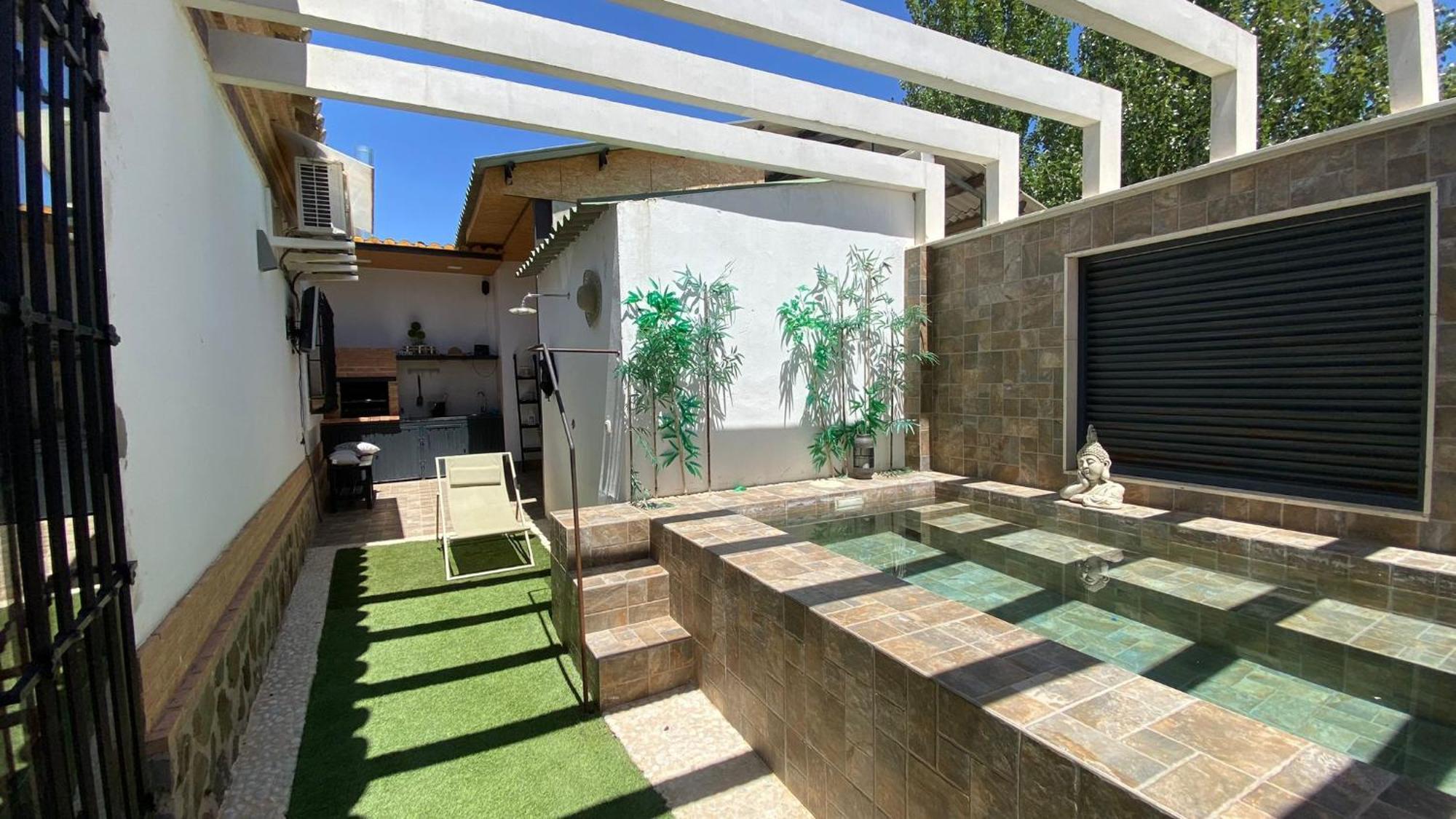 Villa Eras 3 Herencia Exterior foto