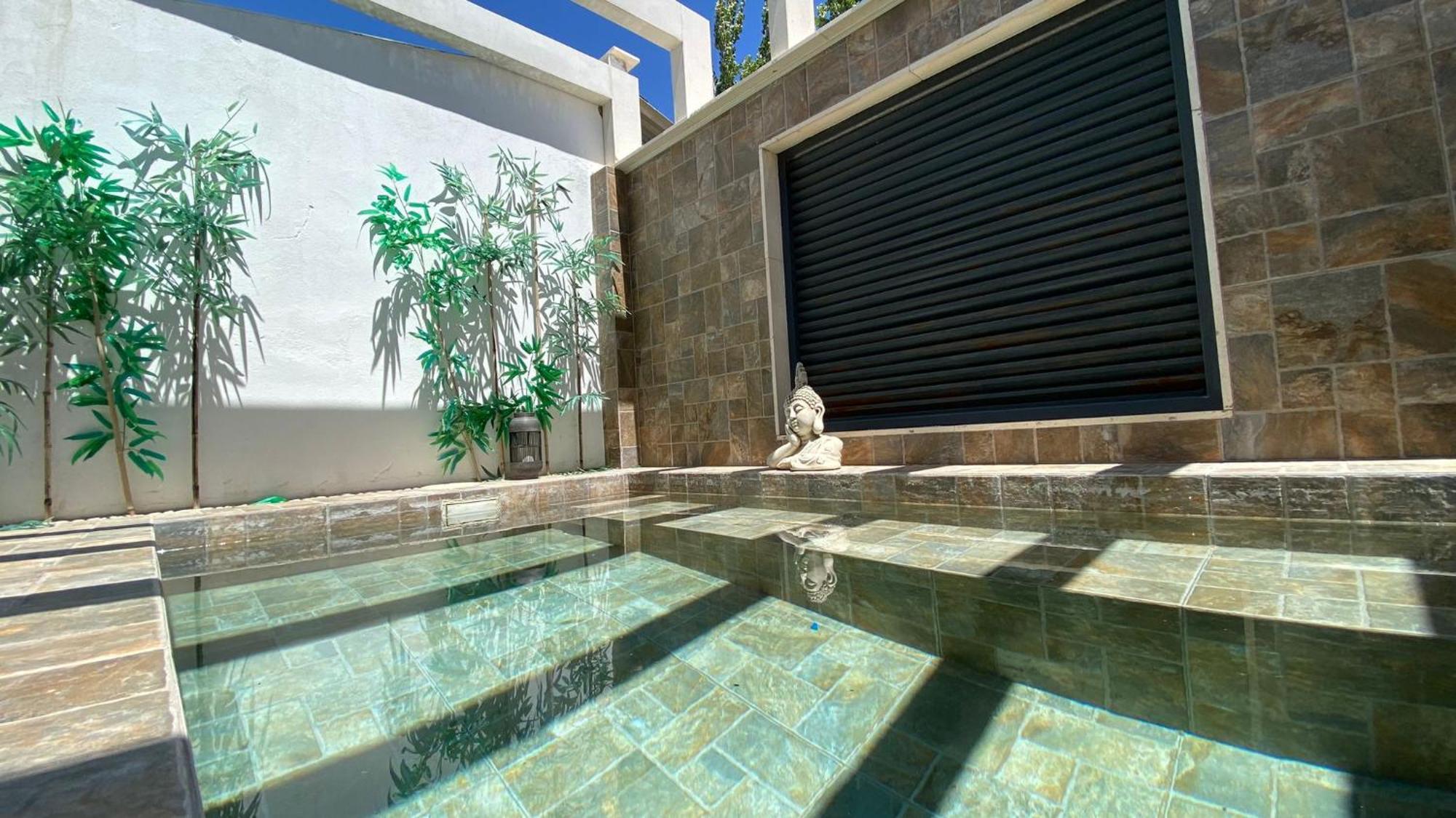 Villa Eras 3 Herencia Exterior foto